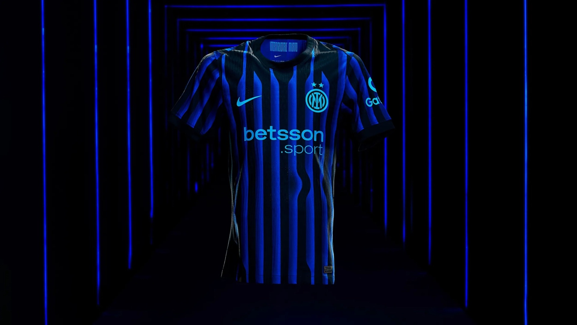 La maglia dell'Inter 2025-2026