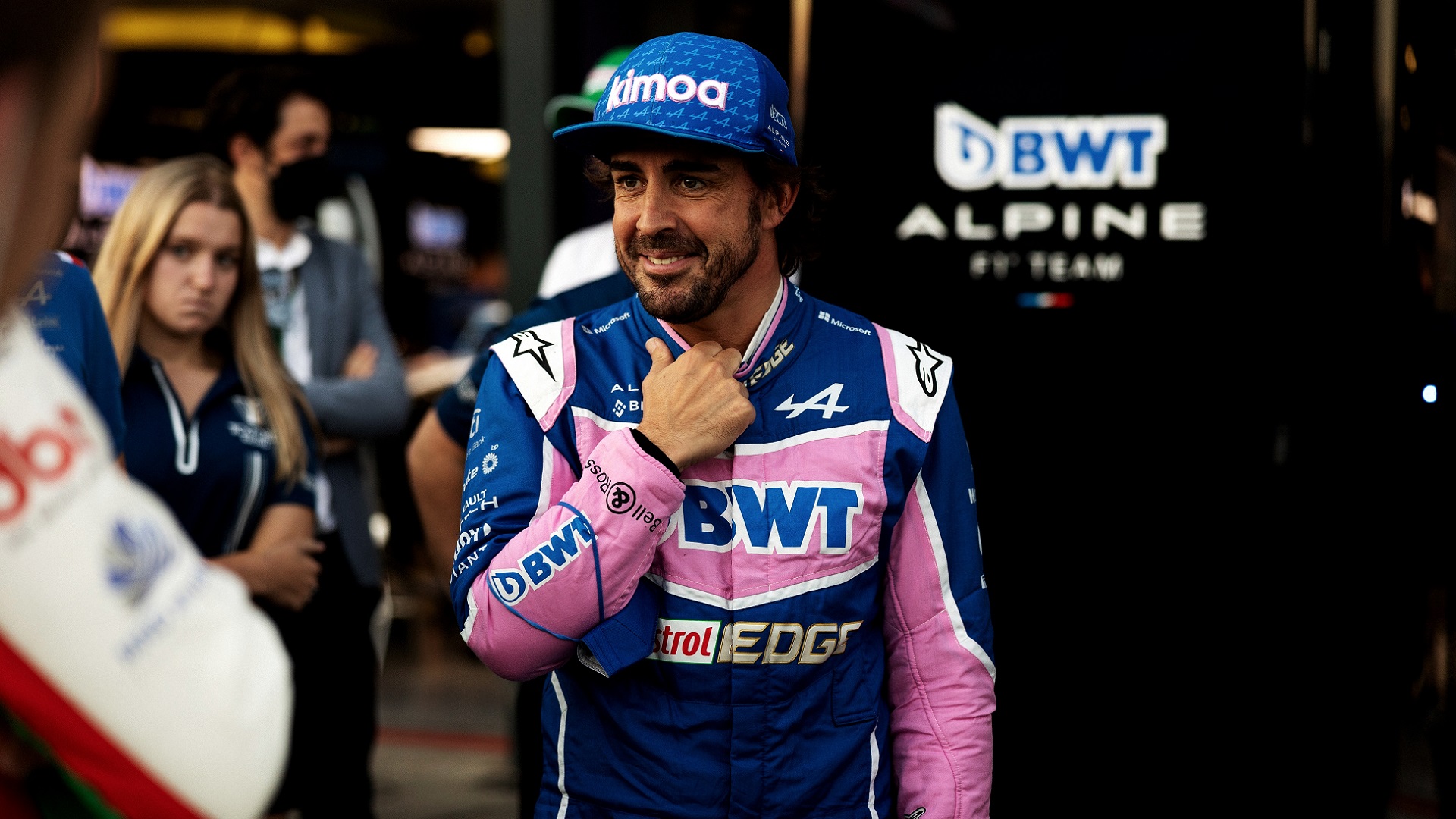 2022-06-12 Alonso Alpine F1 Formula 1