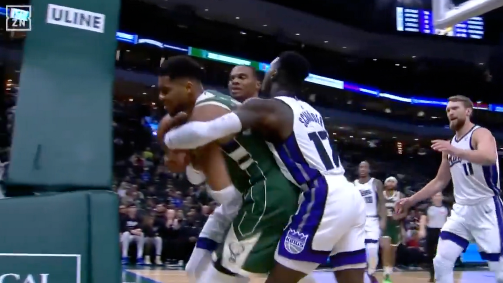 Giannis Antetokounmpo