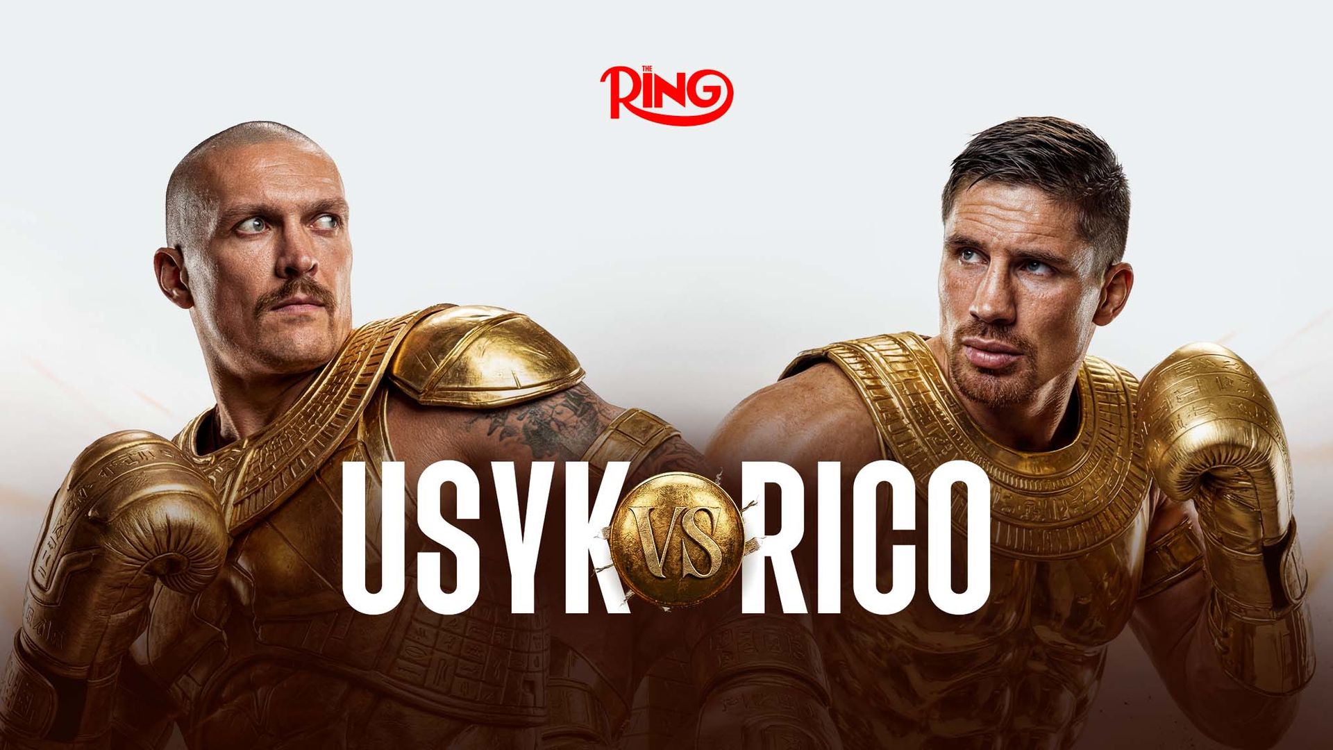 Livestream: So seht Ihr Oleksandr Usyk vs. Rico Verhoeven | DAZN News AT