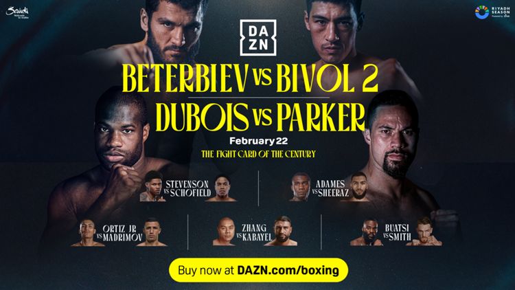 Beterbiev vs Bivol 2