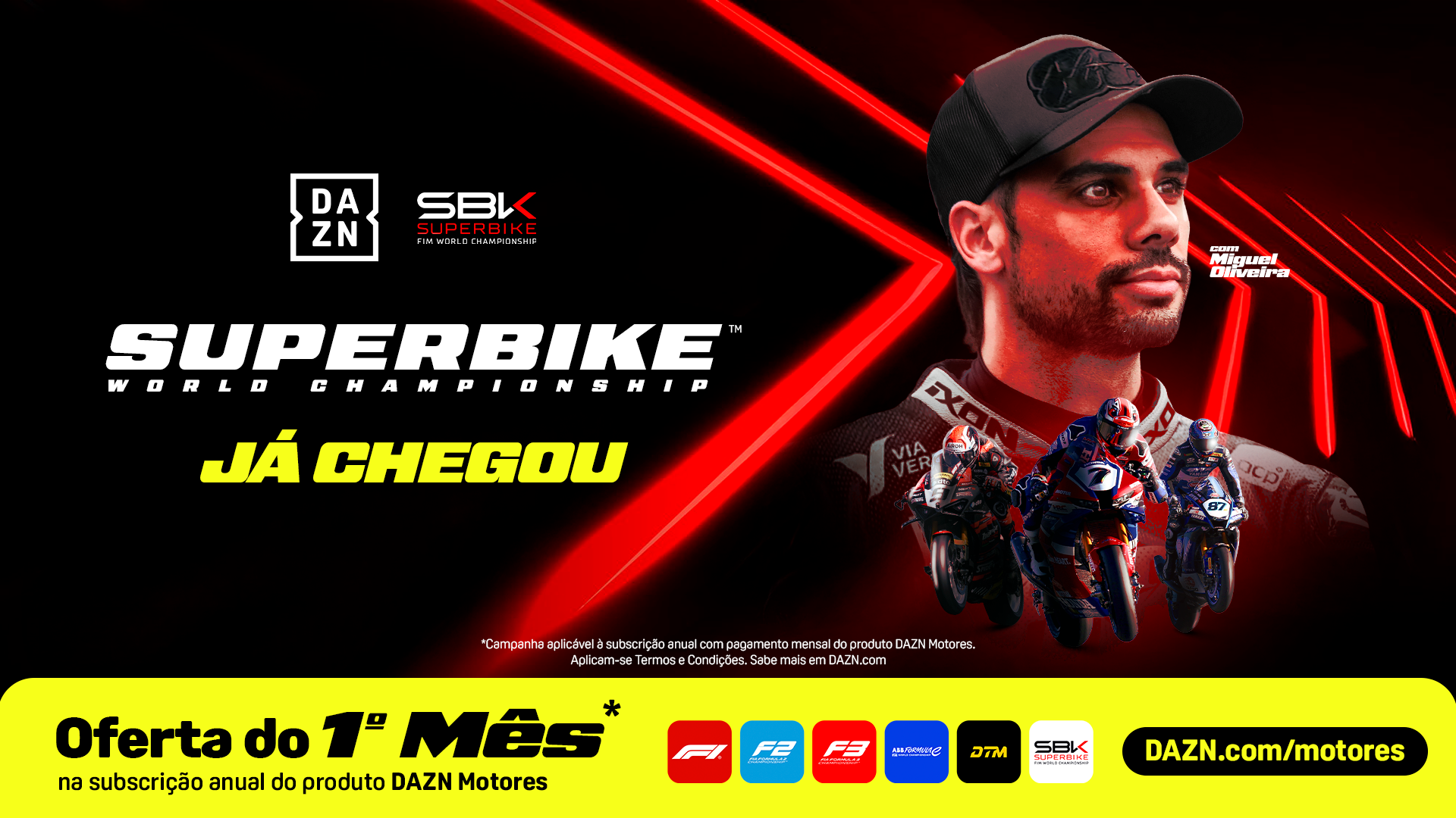 Superbike promo