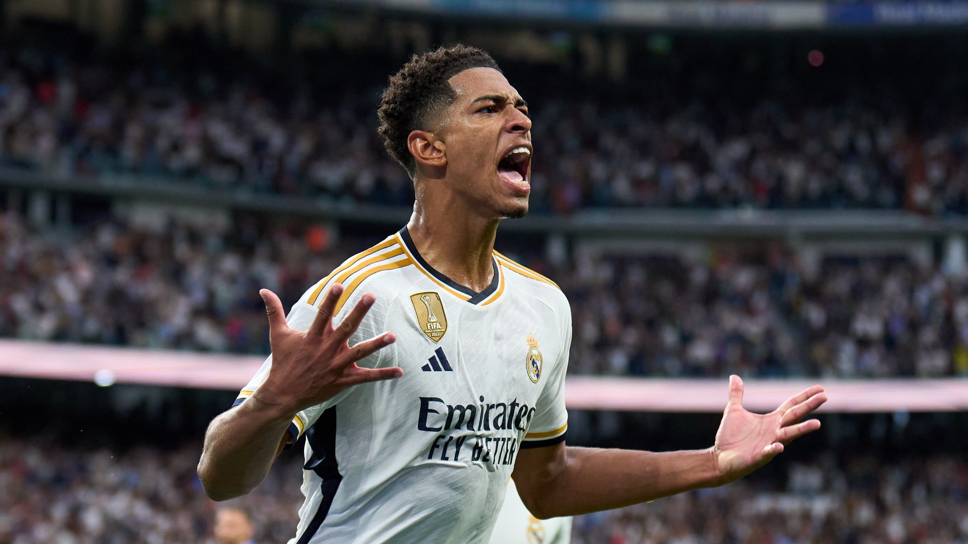 Real Madrid Jude Bellingham La Liga 02092023