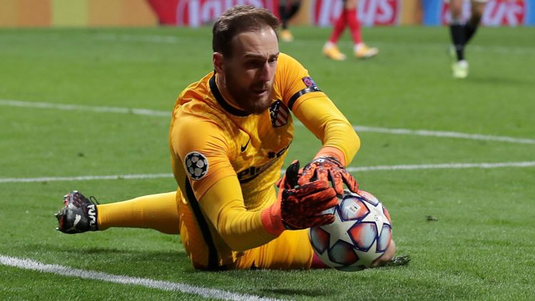 Atletico Madrid FC Chelsea Achtelfinale Oblak Livestream