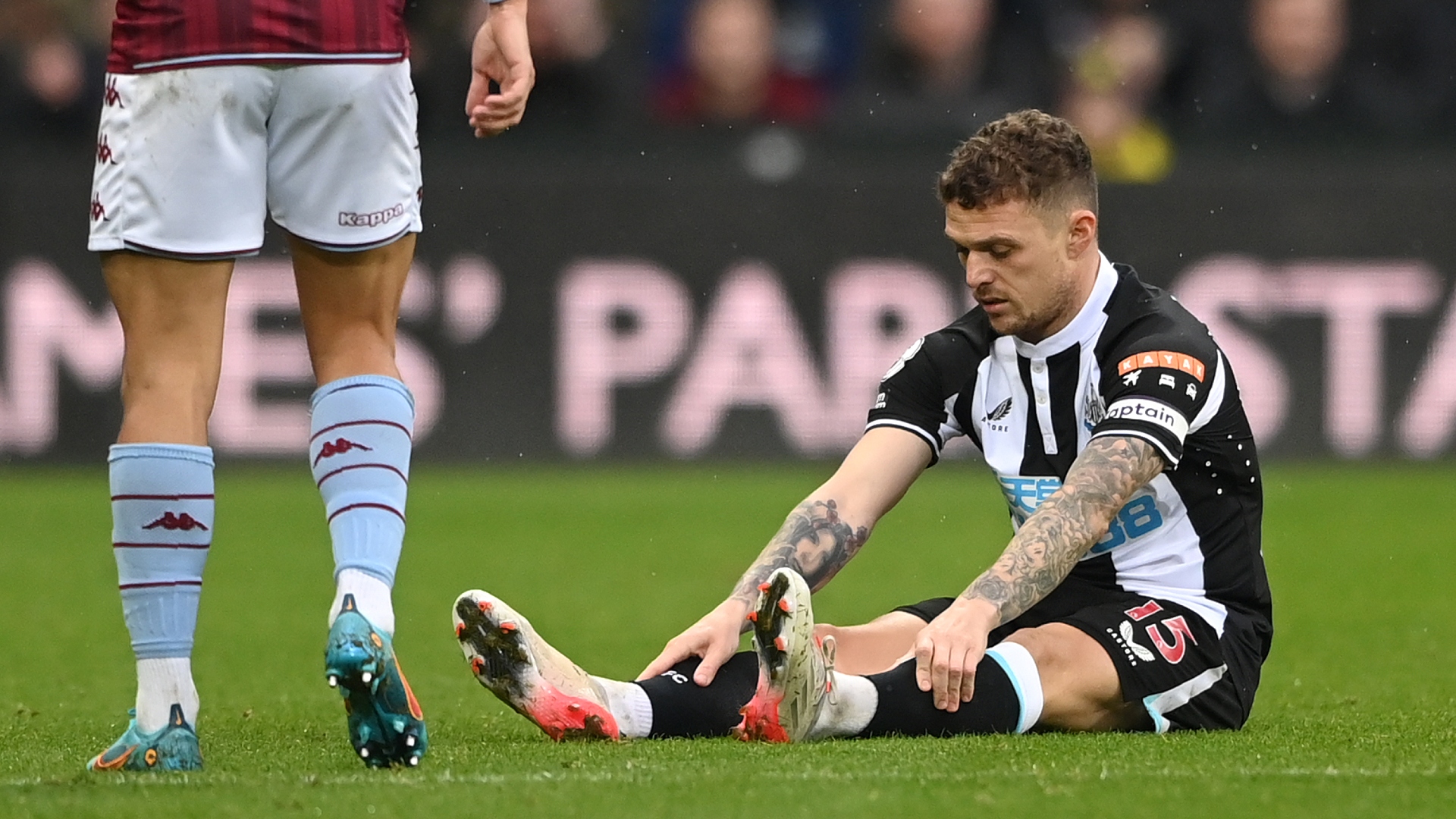 Kieran Trippier, Newcastle, Premier League
