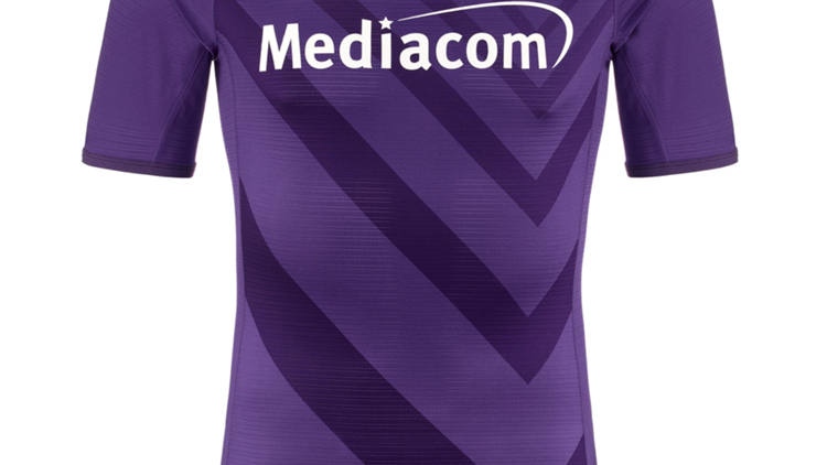 Maglia gara in casa Fiorentina 2022/23