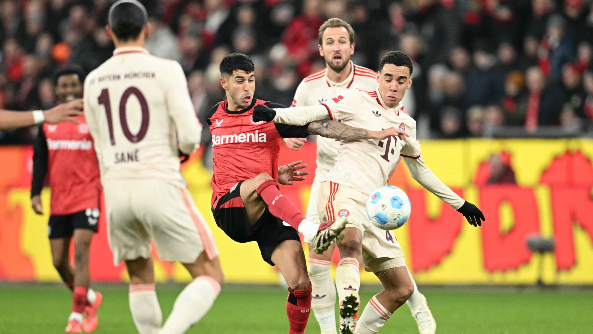 Jamal Musiala FC Bayern 15022025