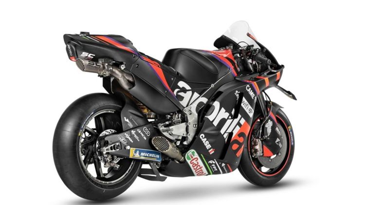 Aprilia MotoGP 2022