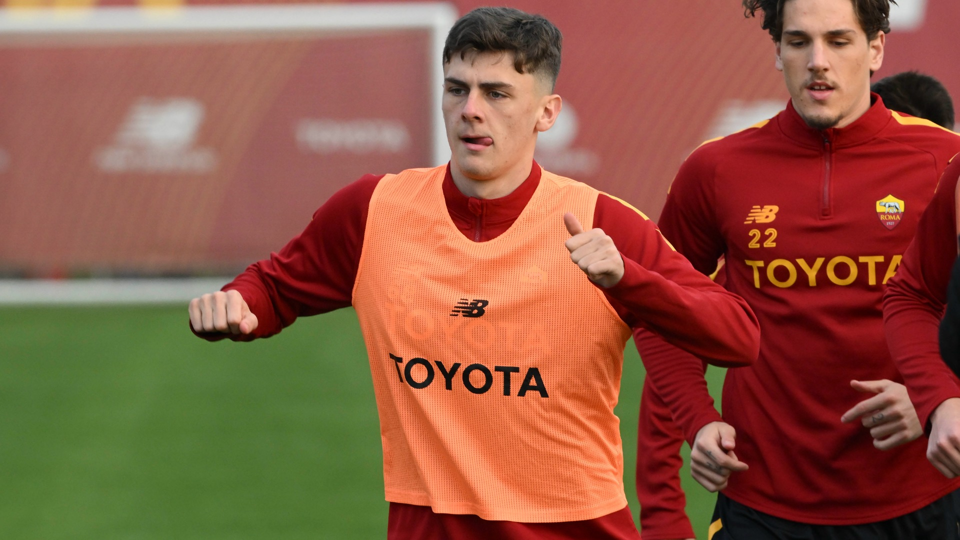 Benjamin Tahirovic Roma