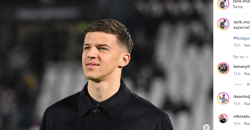 Muharemovic, Juventus, DAZN News Italia, Serie A TIM 2023