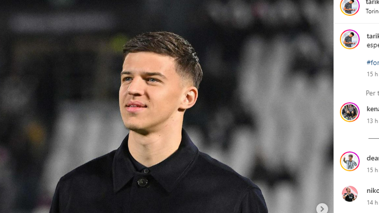 Muharemovic, Juventus, DAZN News Italia, Serie A TIM 2023