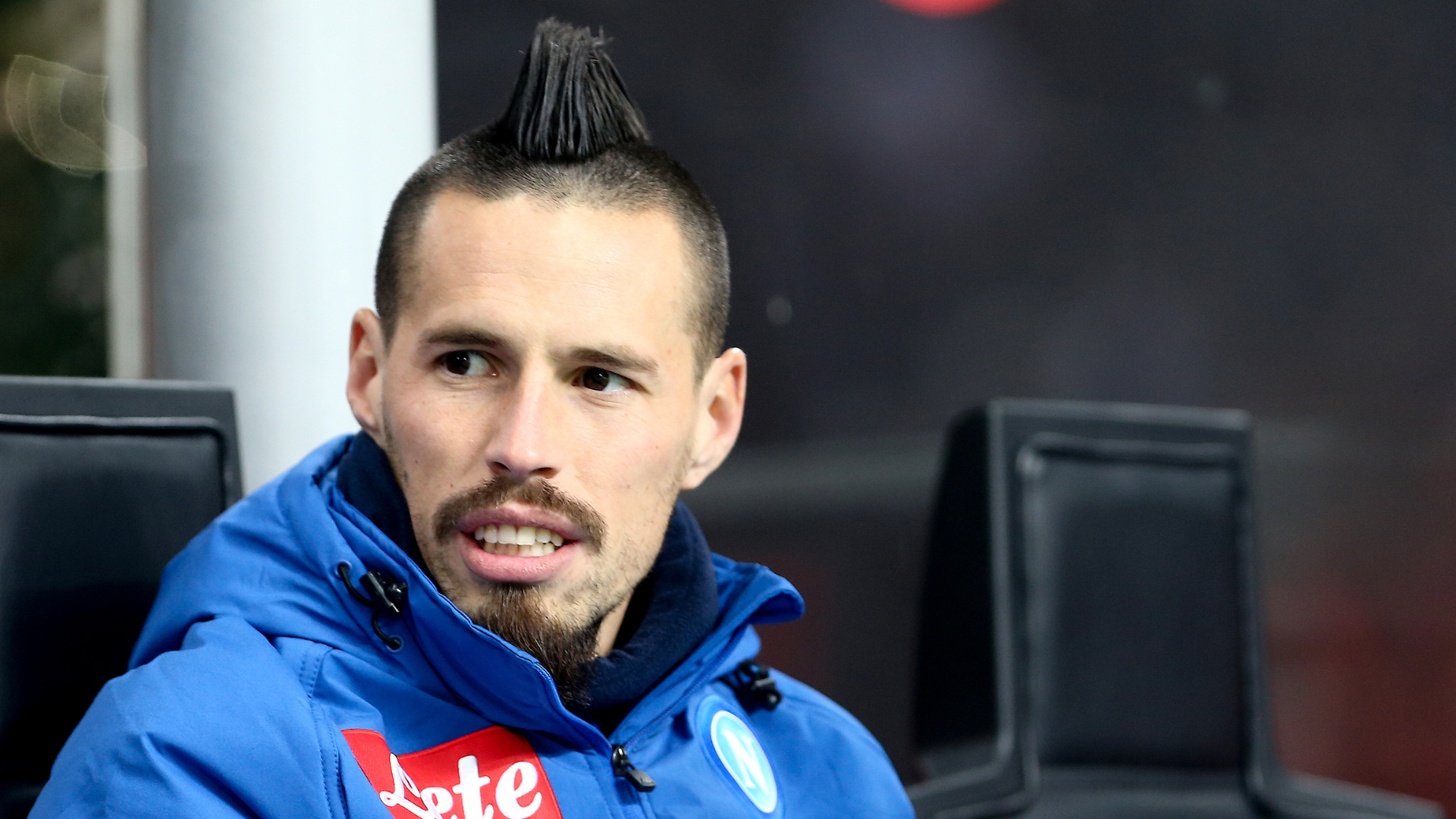 Marek Hamsik, Napoli, DAZN News