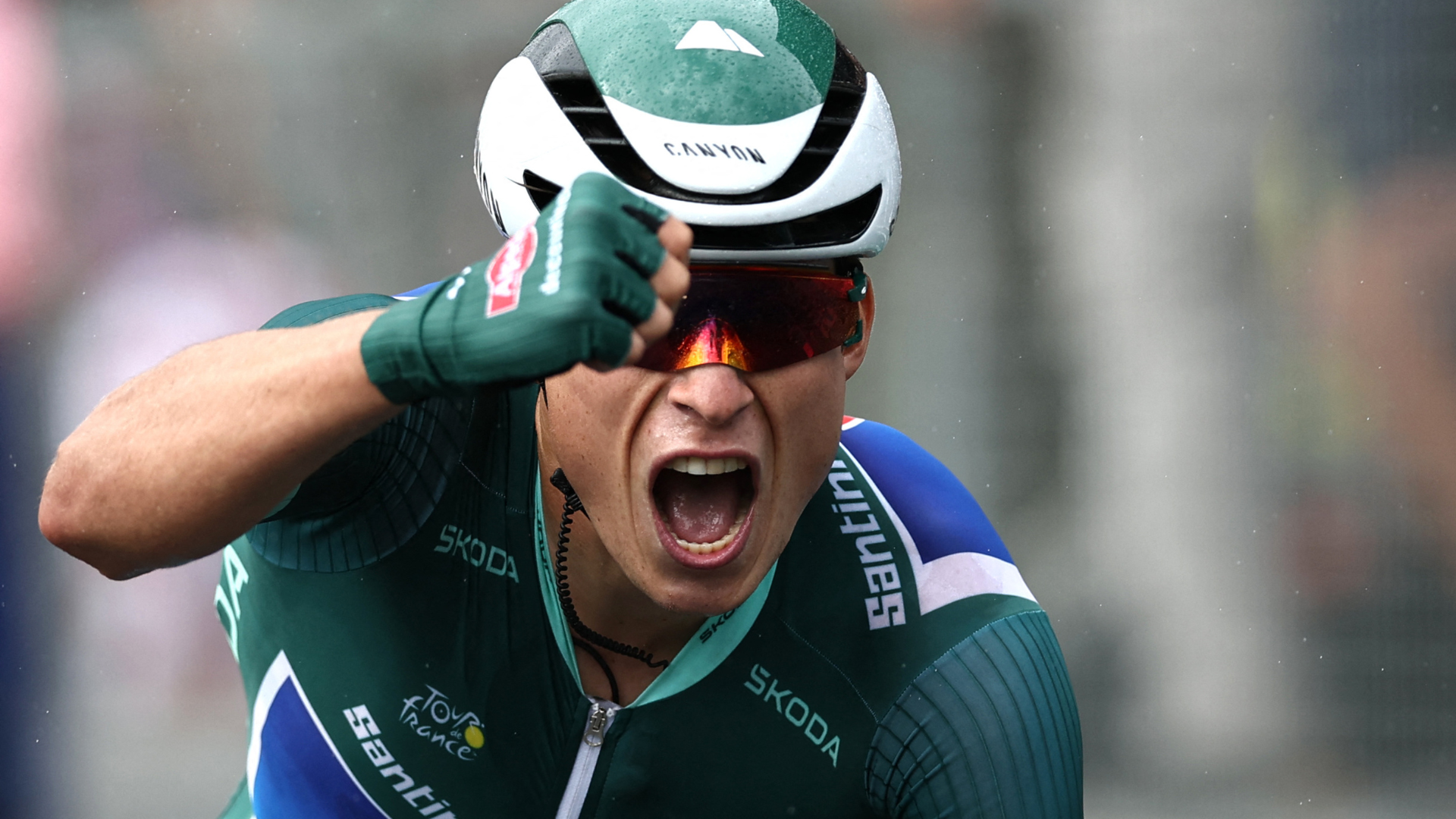 Jasper Philipsen vince la 11 tappa del Tour de France 2023