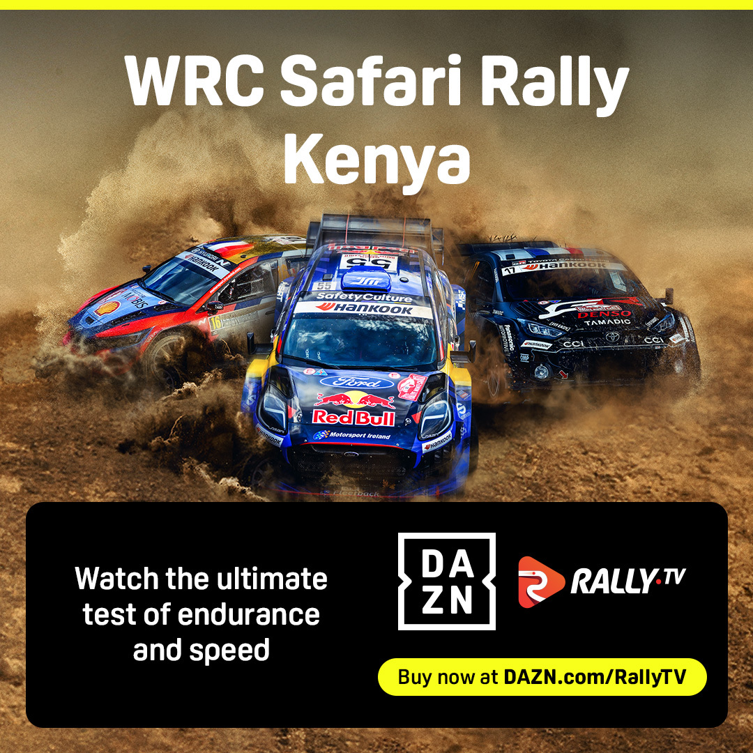 Rally Kenya Social