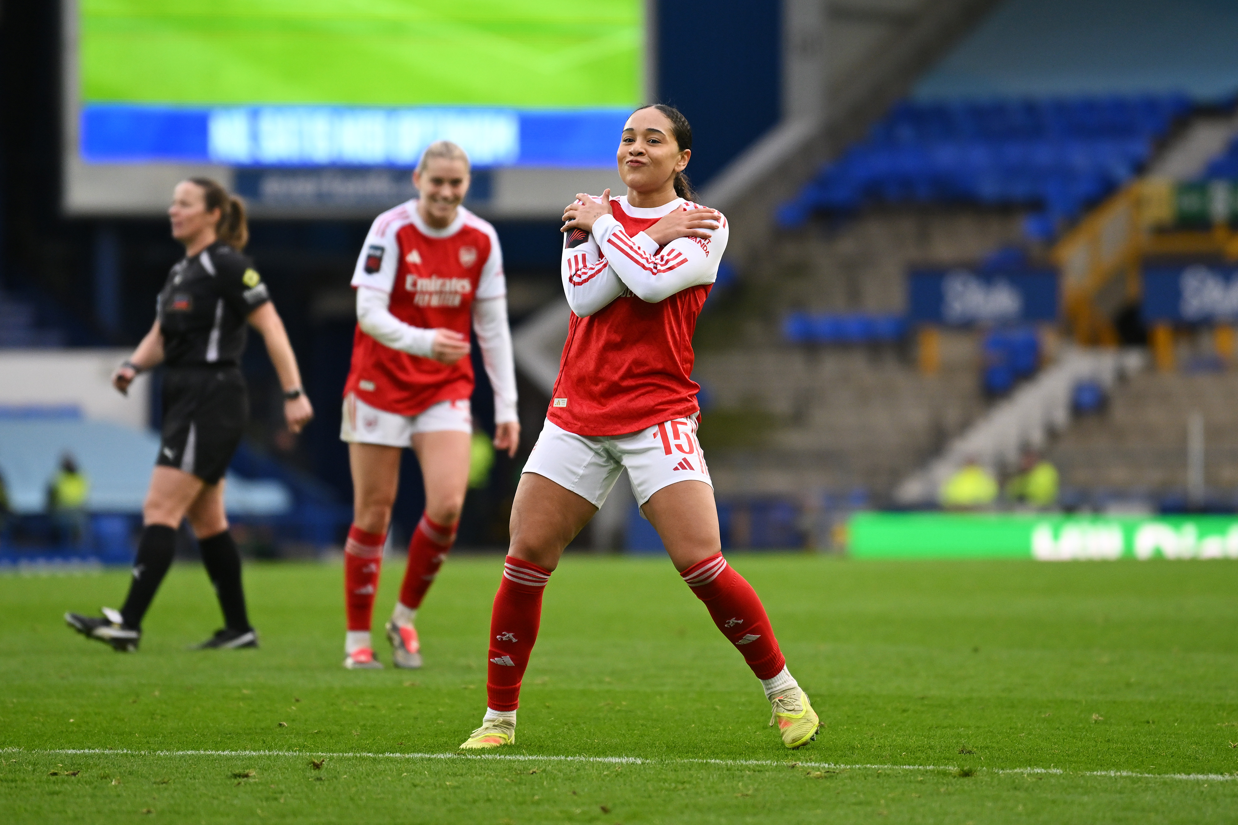 Olivia Smith Arsenal Women