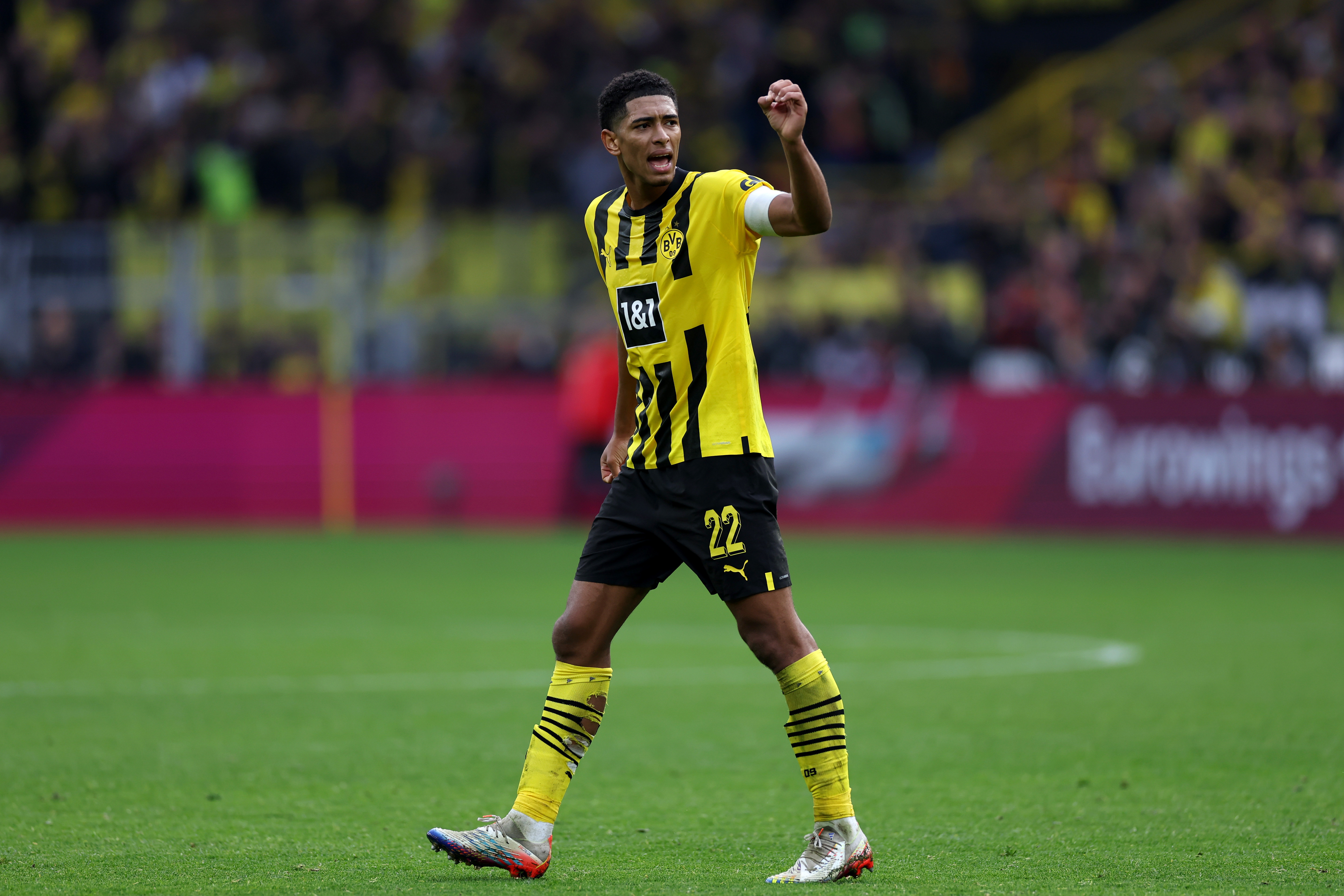 Jude Bellingham Real Madrid