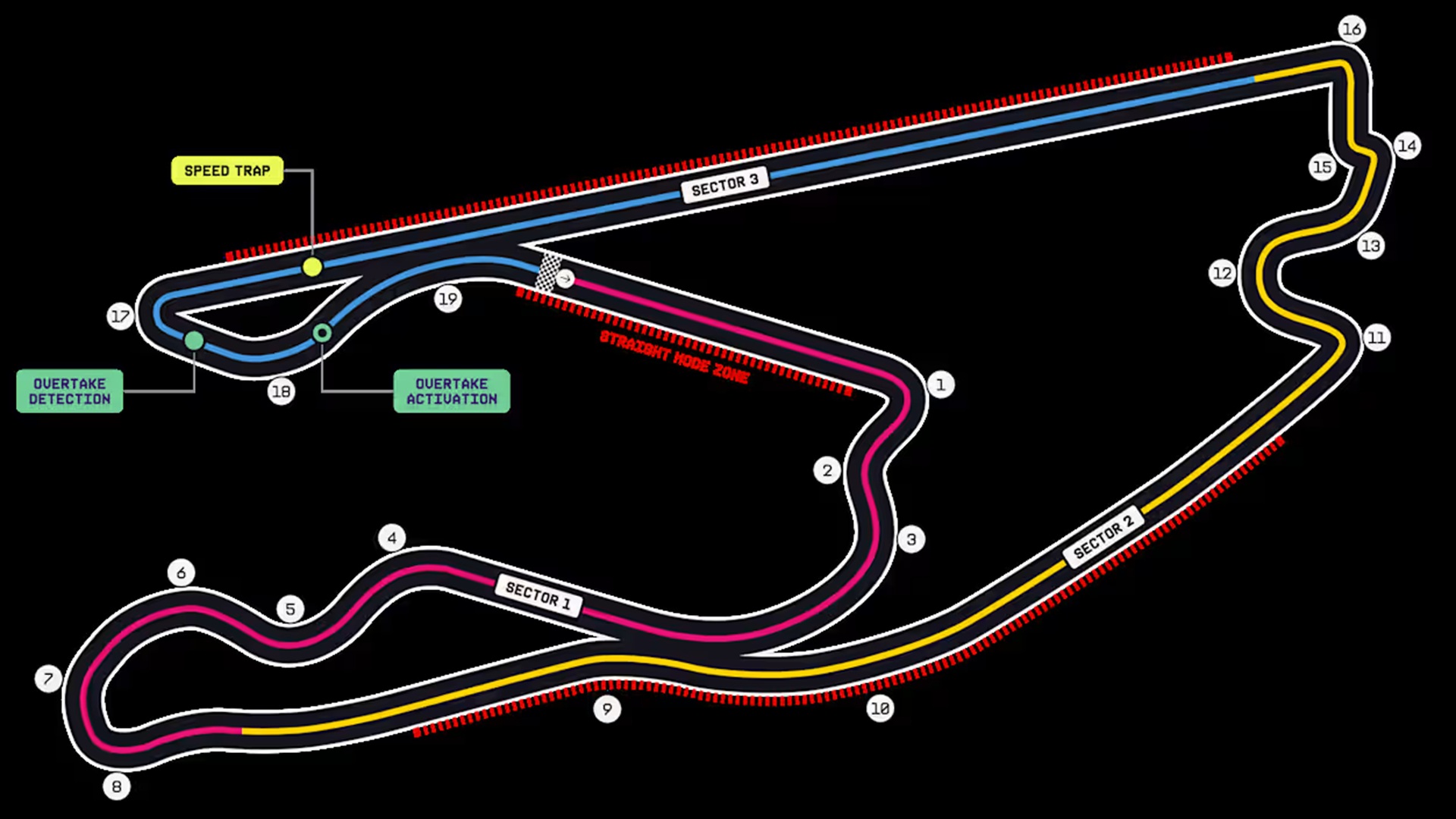2026-04-28 Miami Miami International Autodrome circuit F1 Formula 1