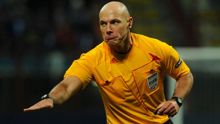 Howard Webb