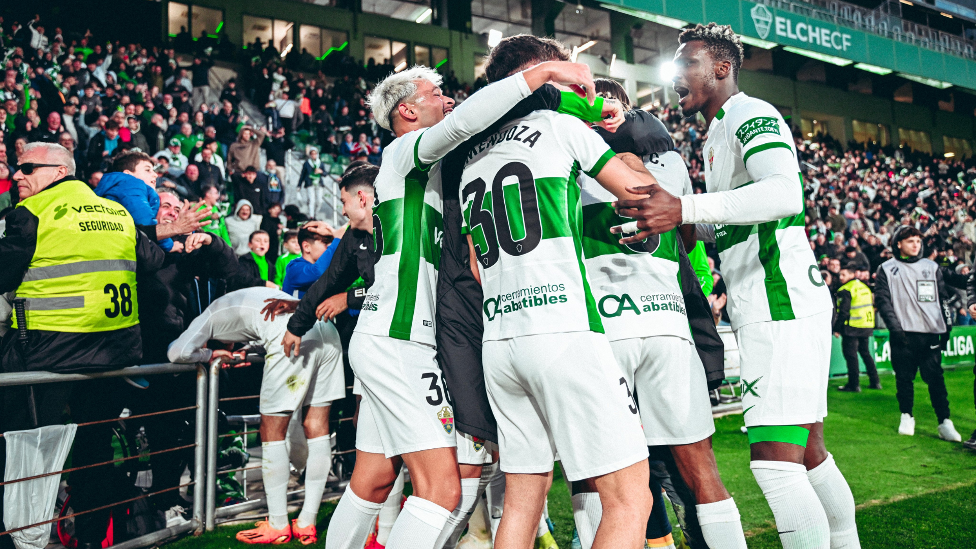 Elche LALIGA HYPERMOTION