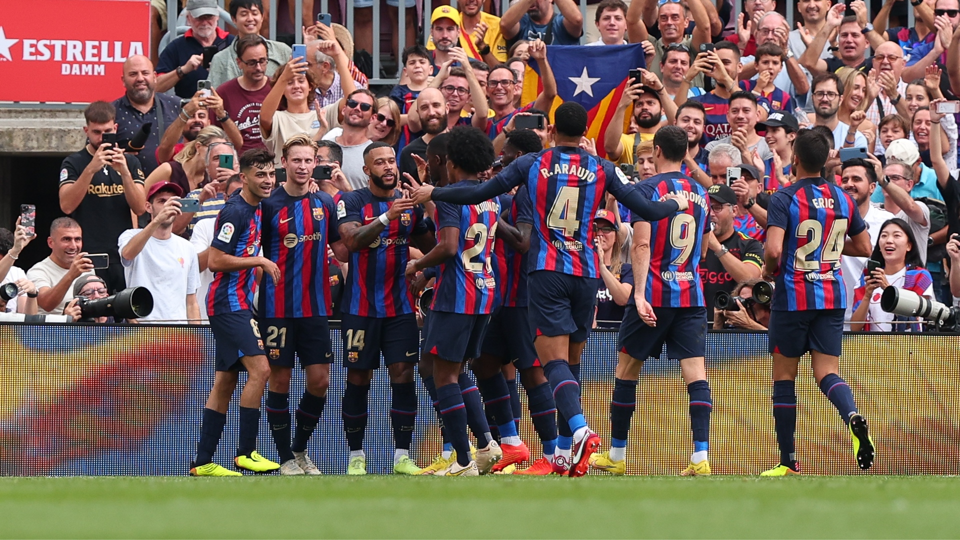 Barcelona Elche LaLiga