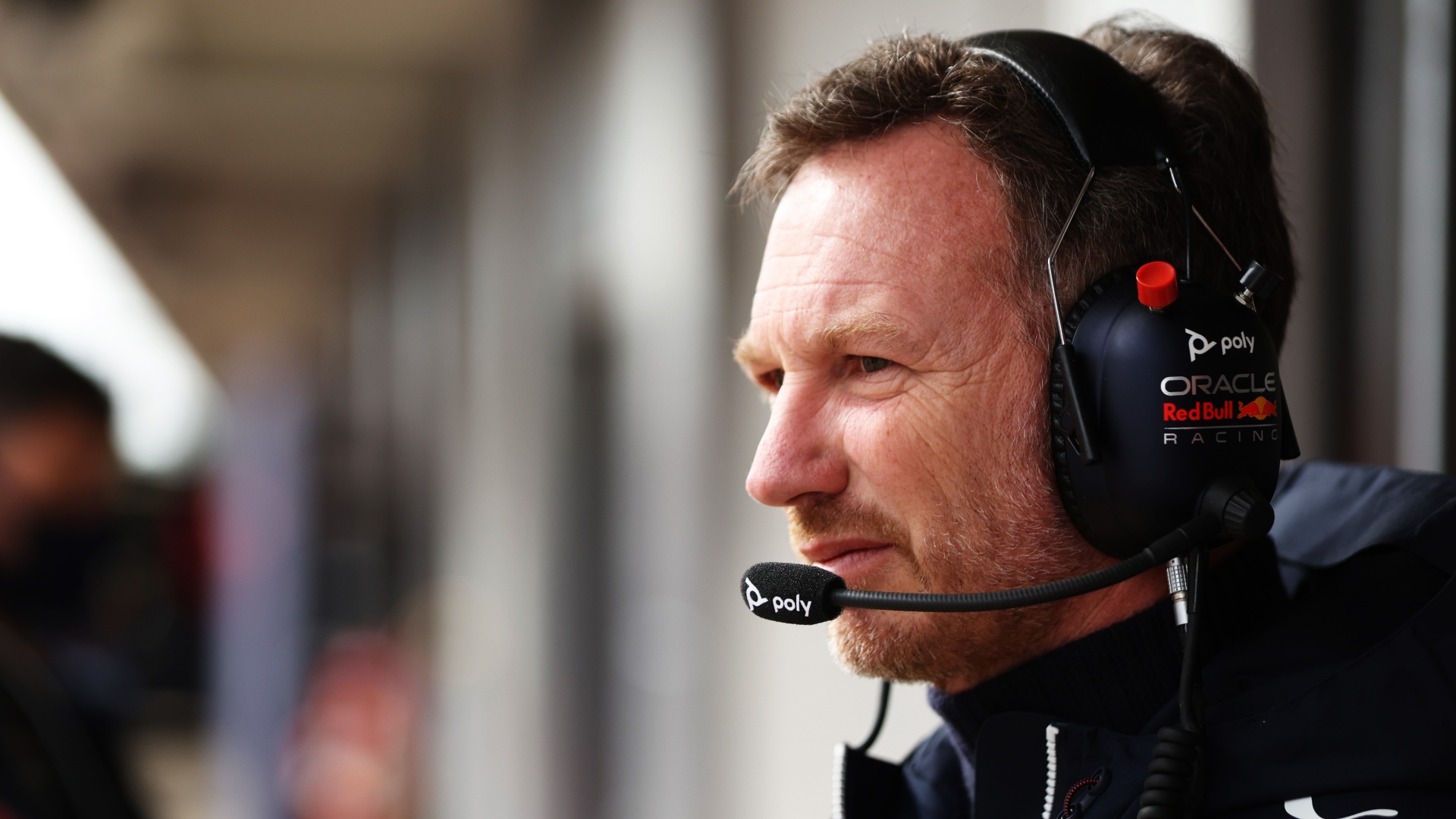 Christian Horner Red Bull Formula 1 2022