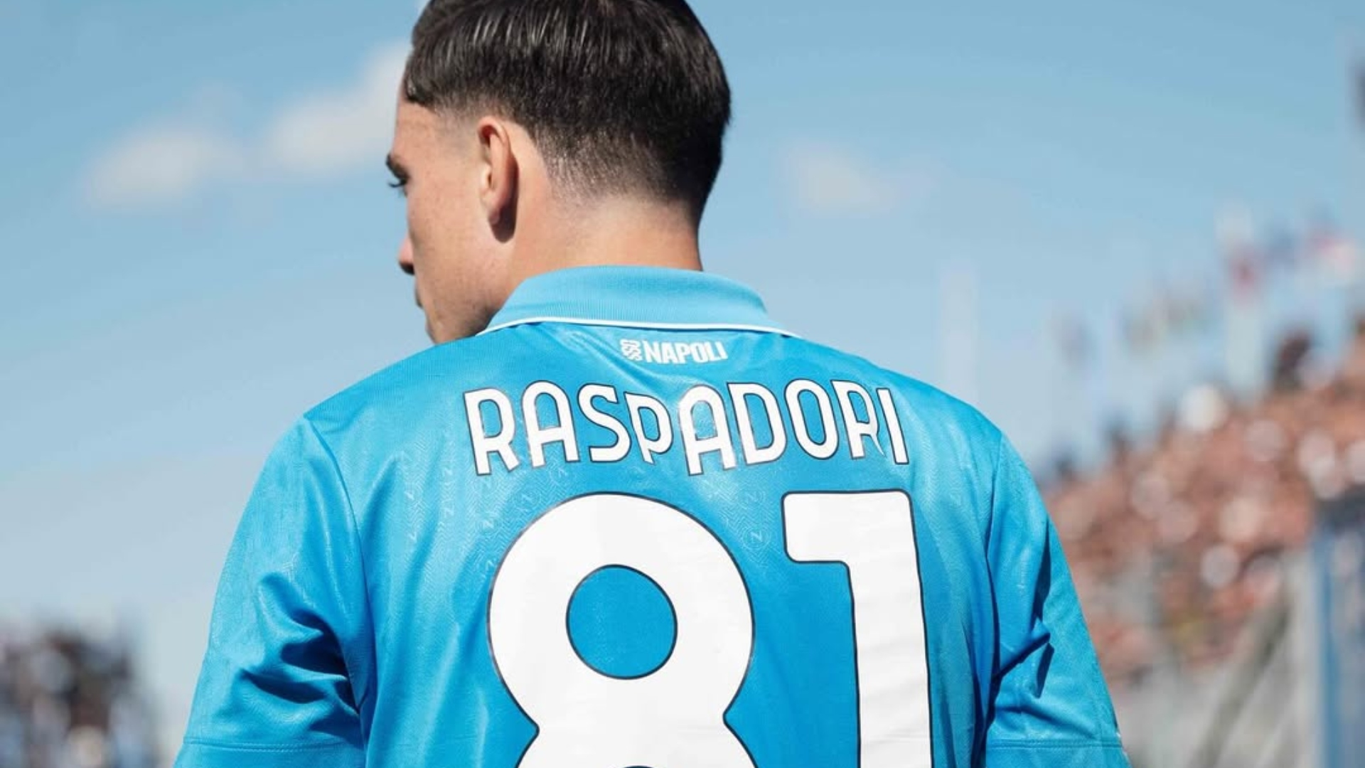 Raspadori Napoli 1