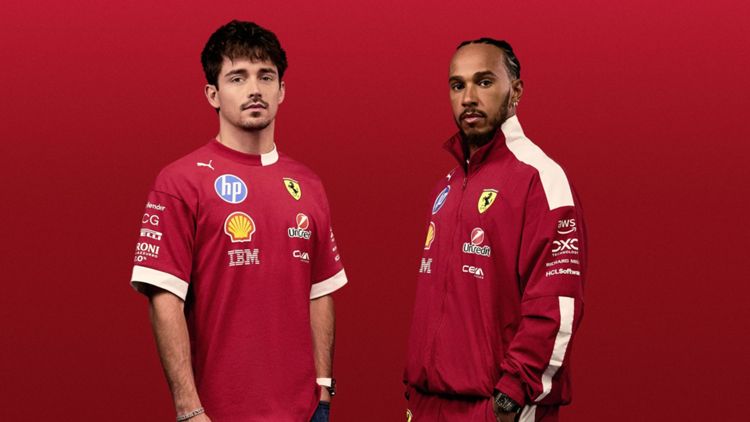 Lewis Hamilton, Charles Leclerc