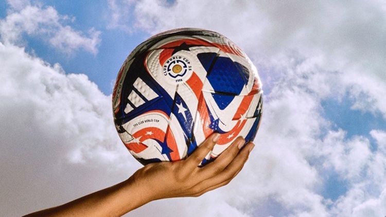 Pallone Mondiale per Club adidas