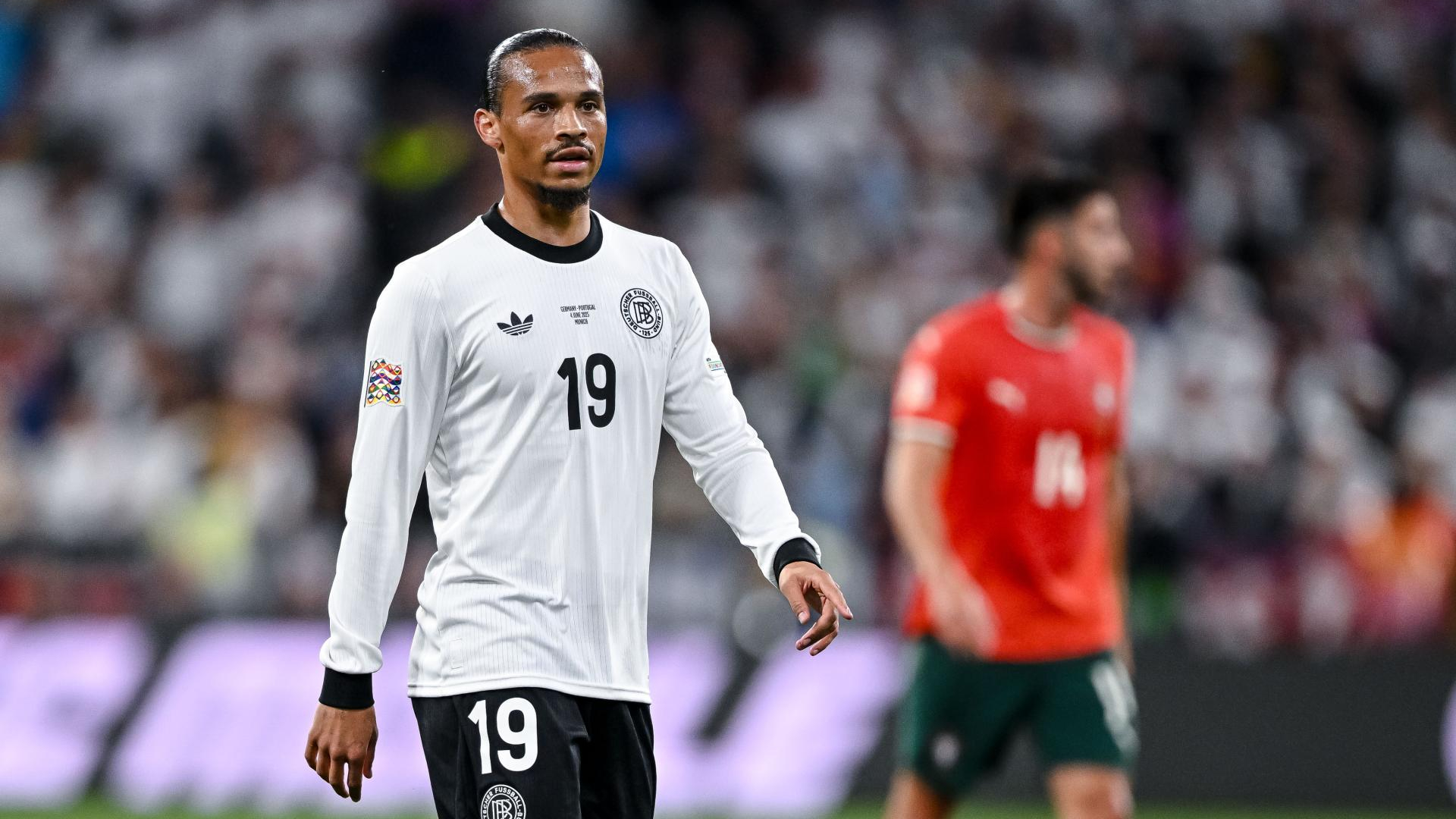 Leroy Sane Deutschland Nations League 2025