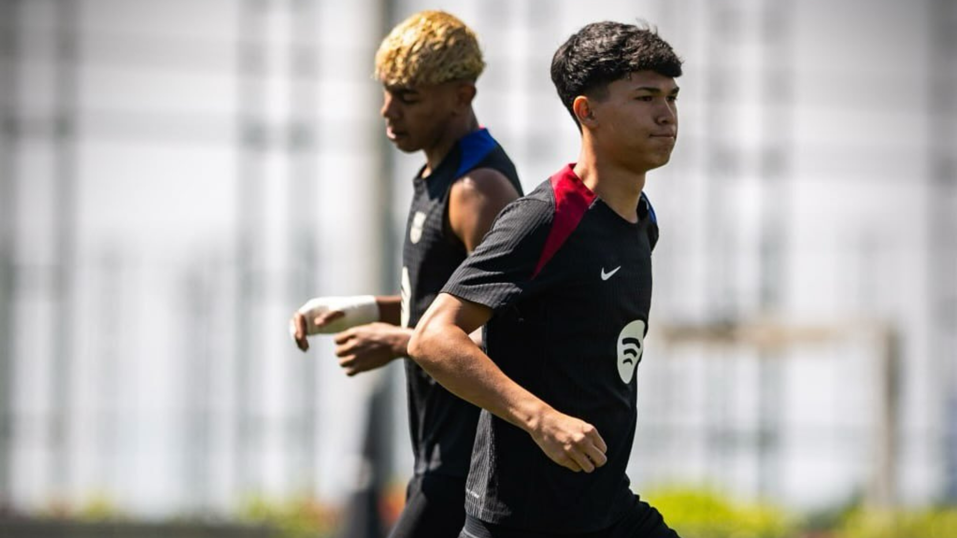 Pedro 'Dro' Fernández, FC Barcelona