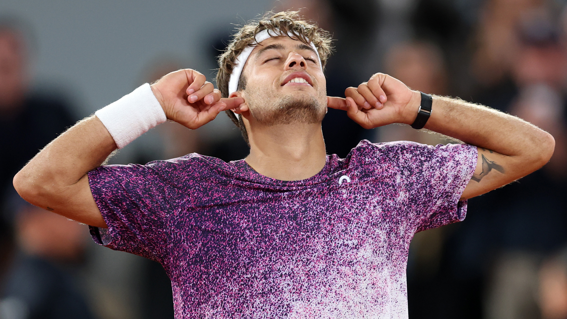 Flavio Cobolli, Roland Garros 2026