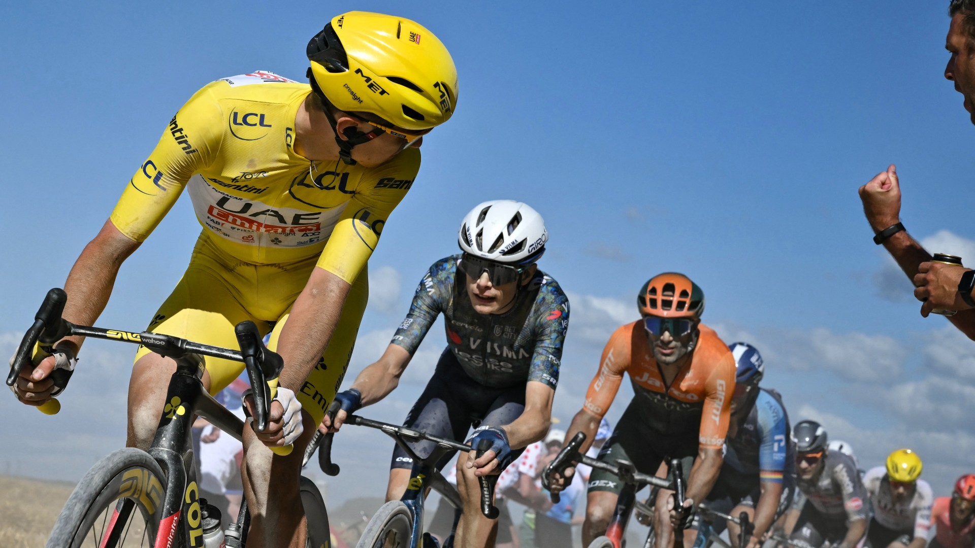 Tour de France 09072024