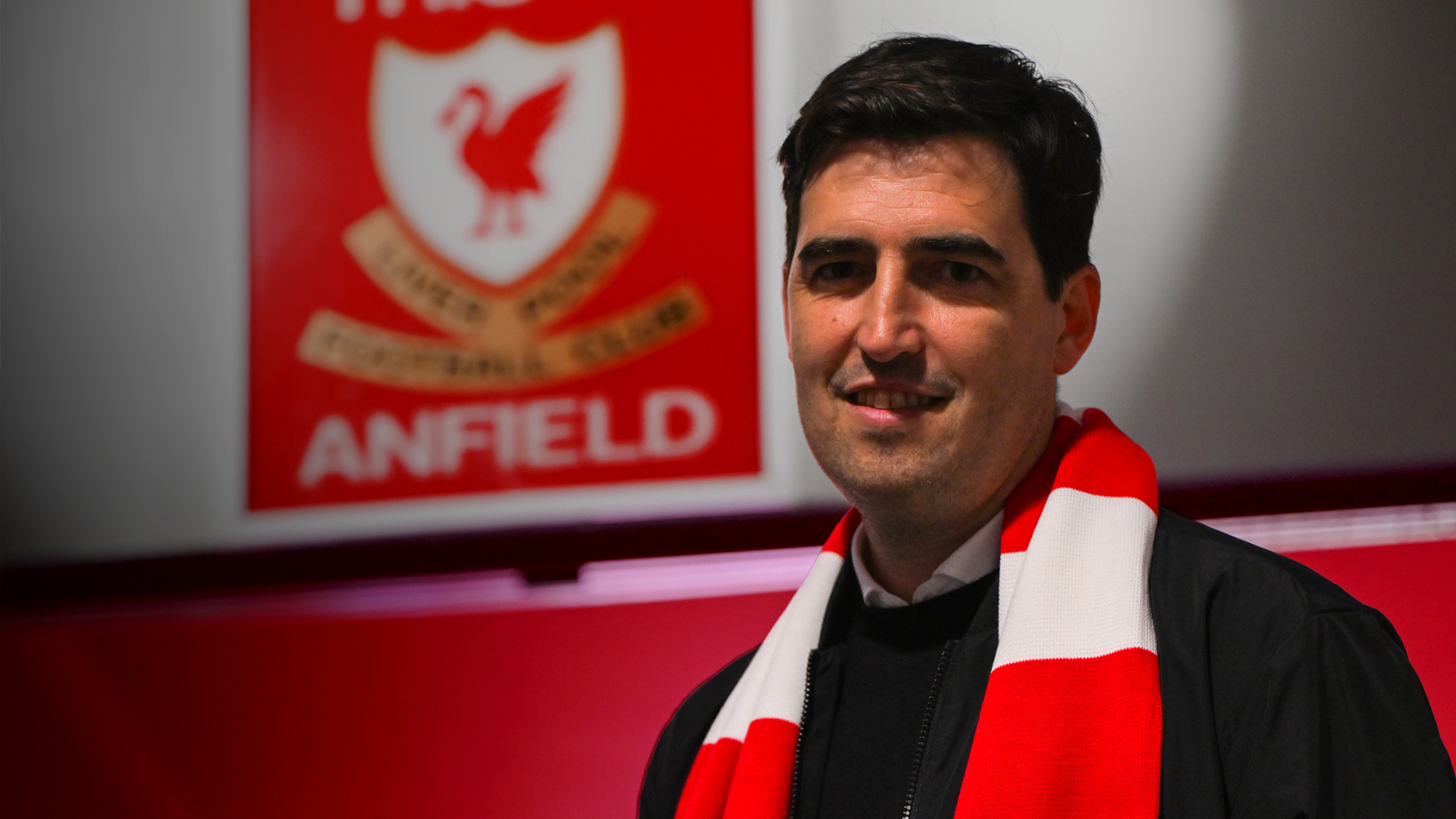 Andoni Iraola, Liverpool 2026