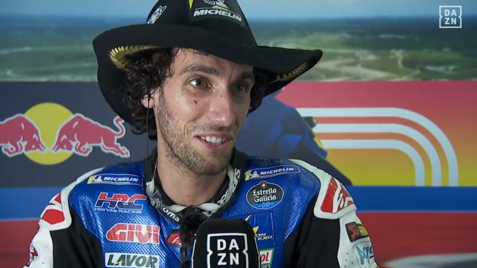 Álex Rins, LCR Honda, GP Las Américas, MotoGP