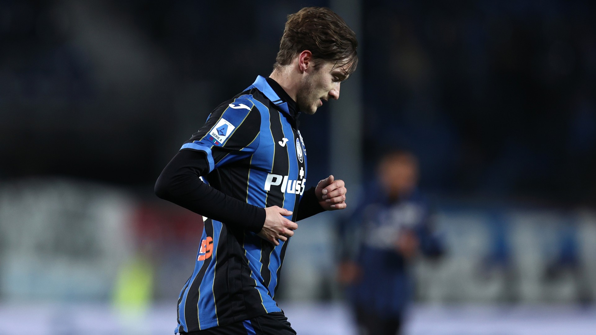 Serie A TIM 2021-22, Aleksey Miranchuk segna il gol del 4-0 di Atalanta-Sampdoria