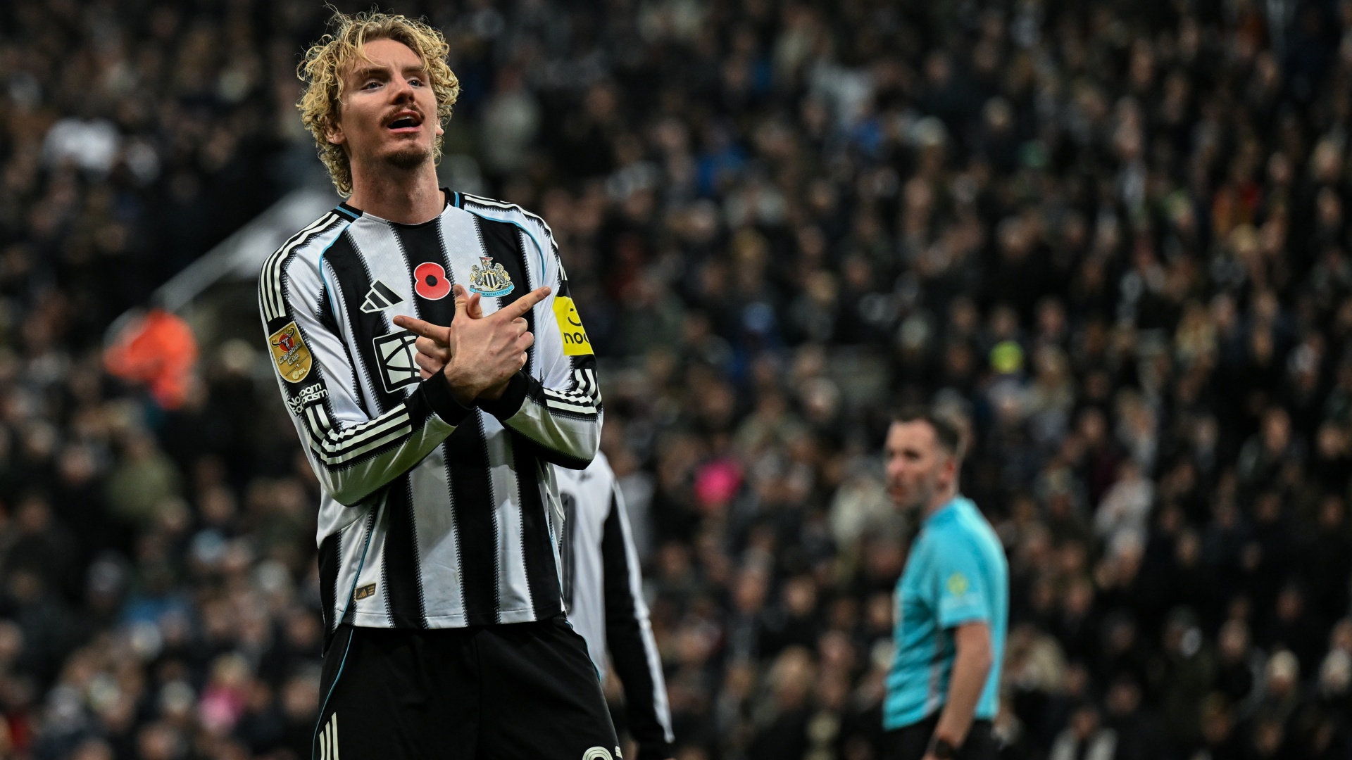 Nick Woltemade Newcastle United 29102025