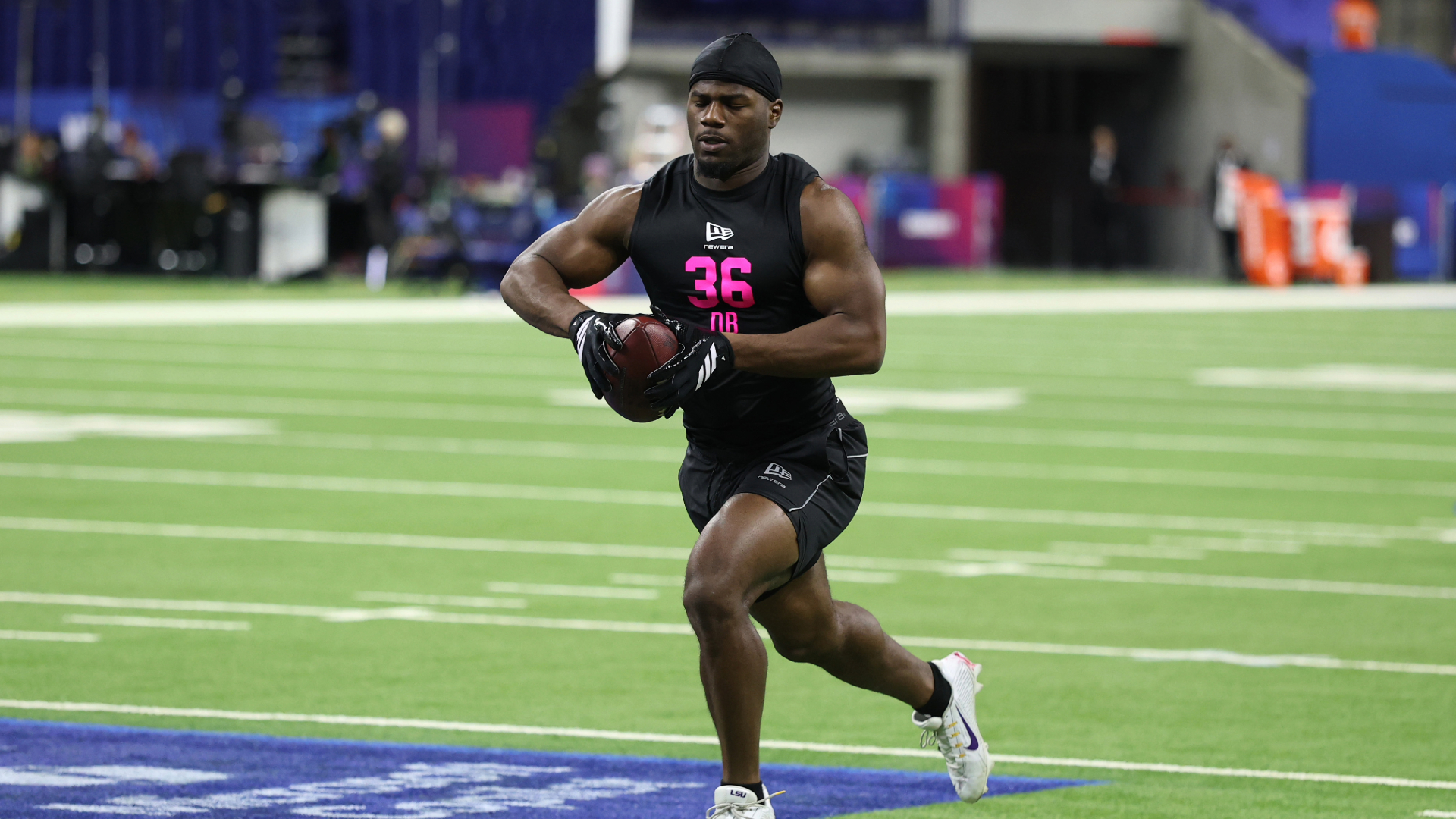 Colts Haulcy