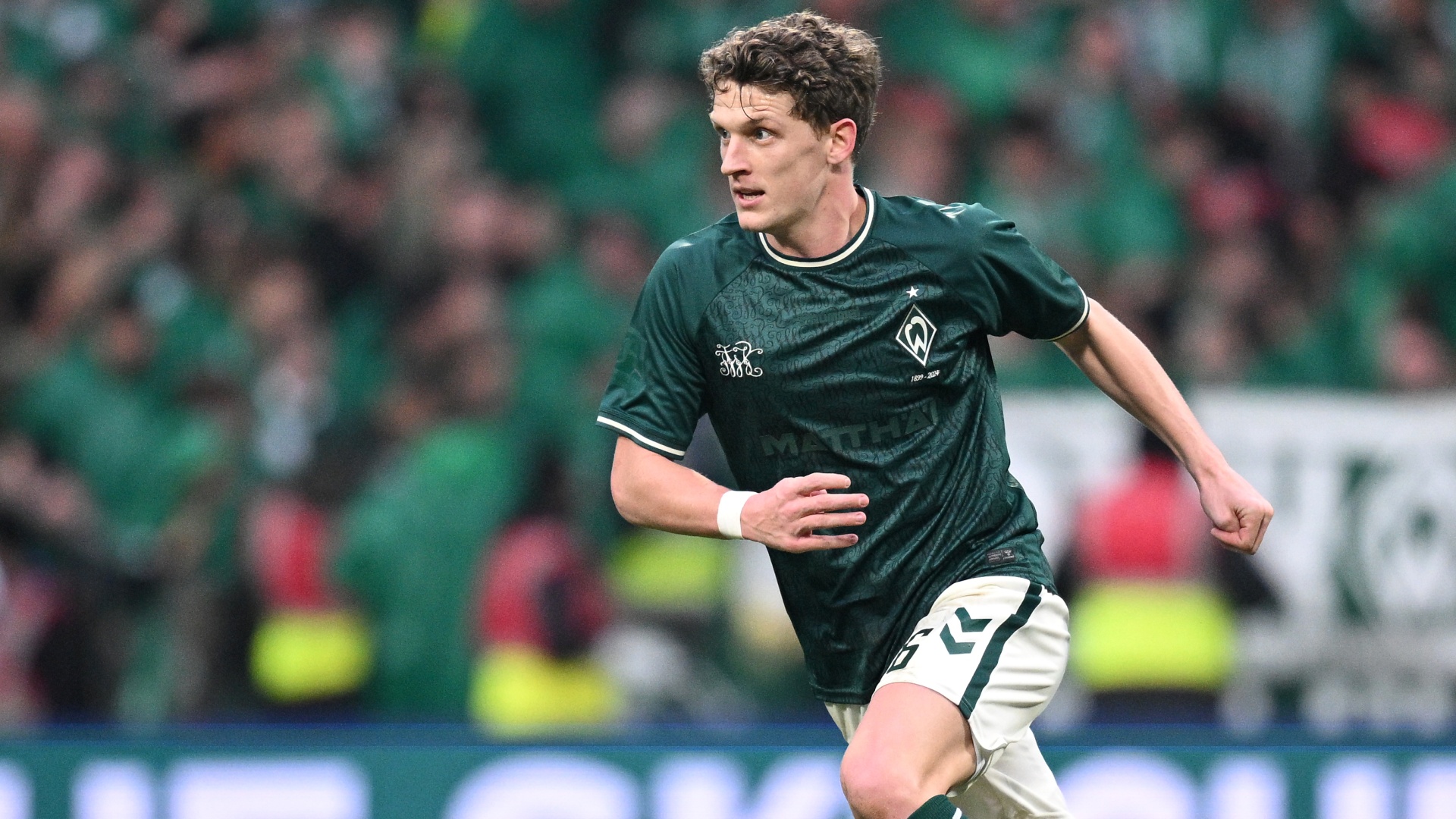 Jens Stage Werder Bremen 10022024