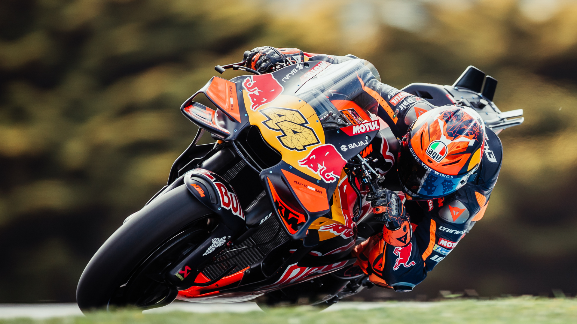 Pol Espargaró KTM Tech3 2025