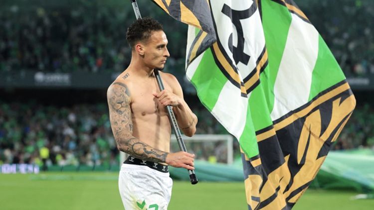 Historia del Real Betis Balompié Historia del Real Betis Balompié