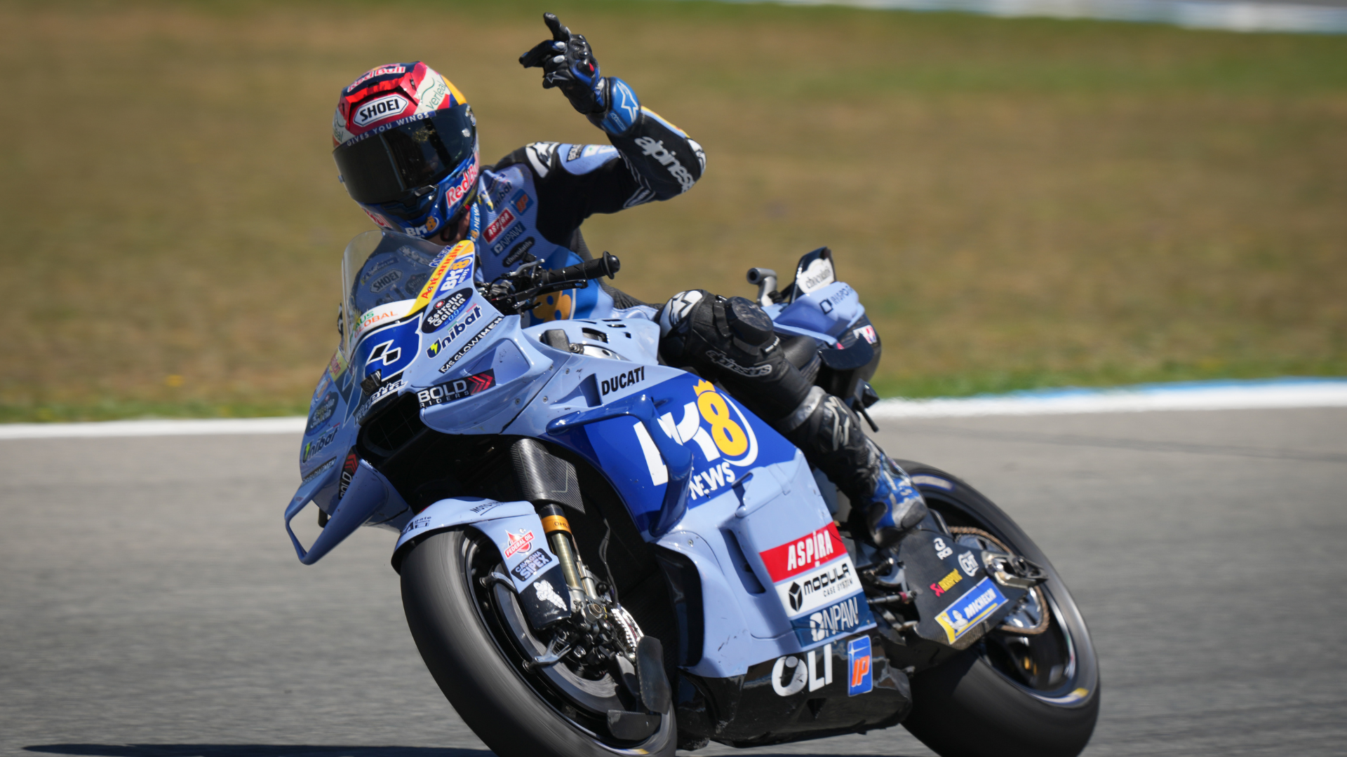 Álex Márquez, GP España, Jerez, MotoGP