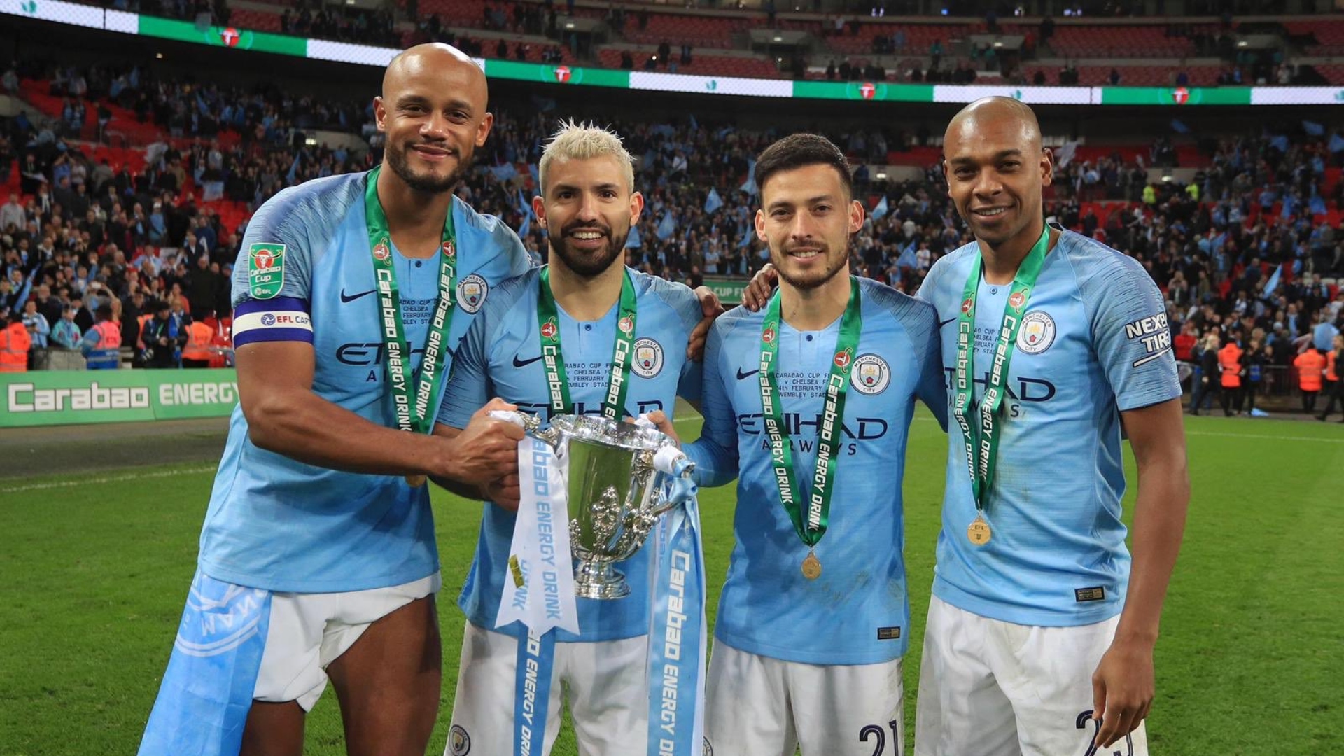 Kompany Trofeo City