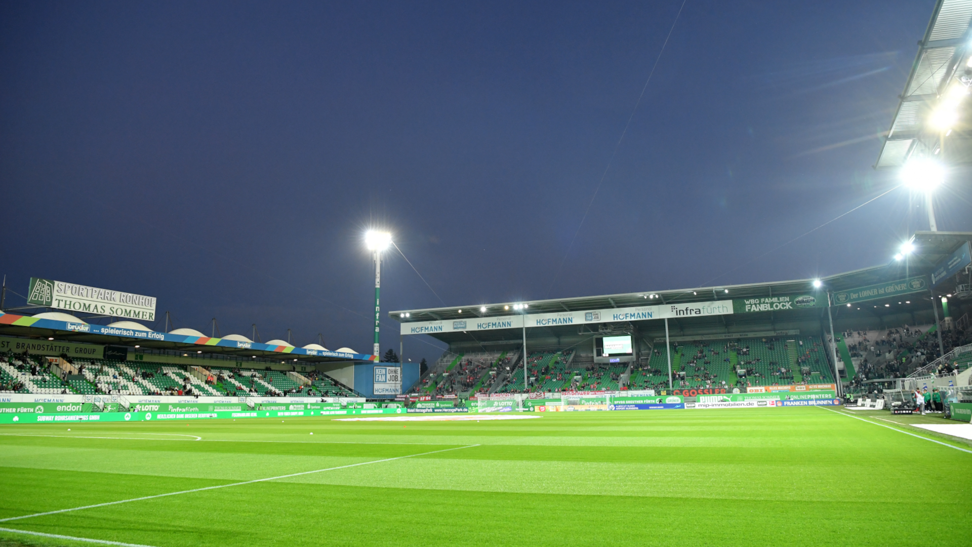 Sportpar Ronhof Fürth