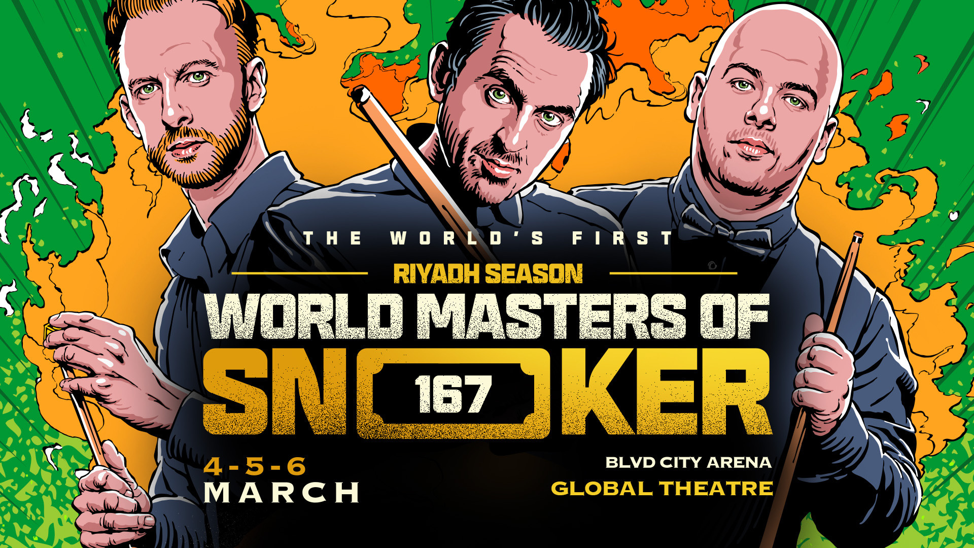 World Masters of Snooker