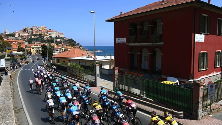 Giro d'italia 20052022