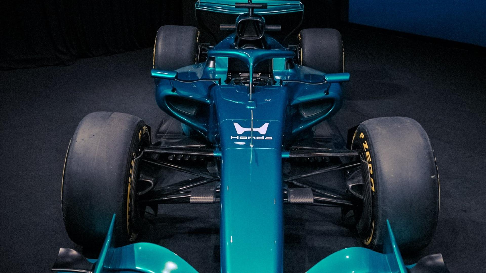 Honda, Aston Martin F1