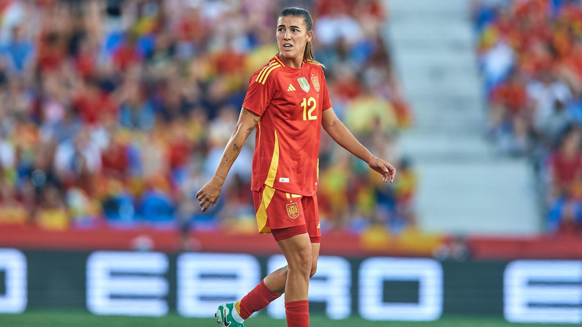 Patri Guijarro, España, RFEF, Japón