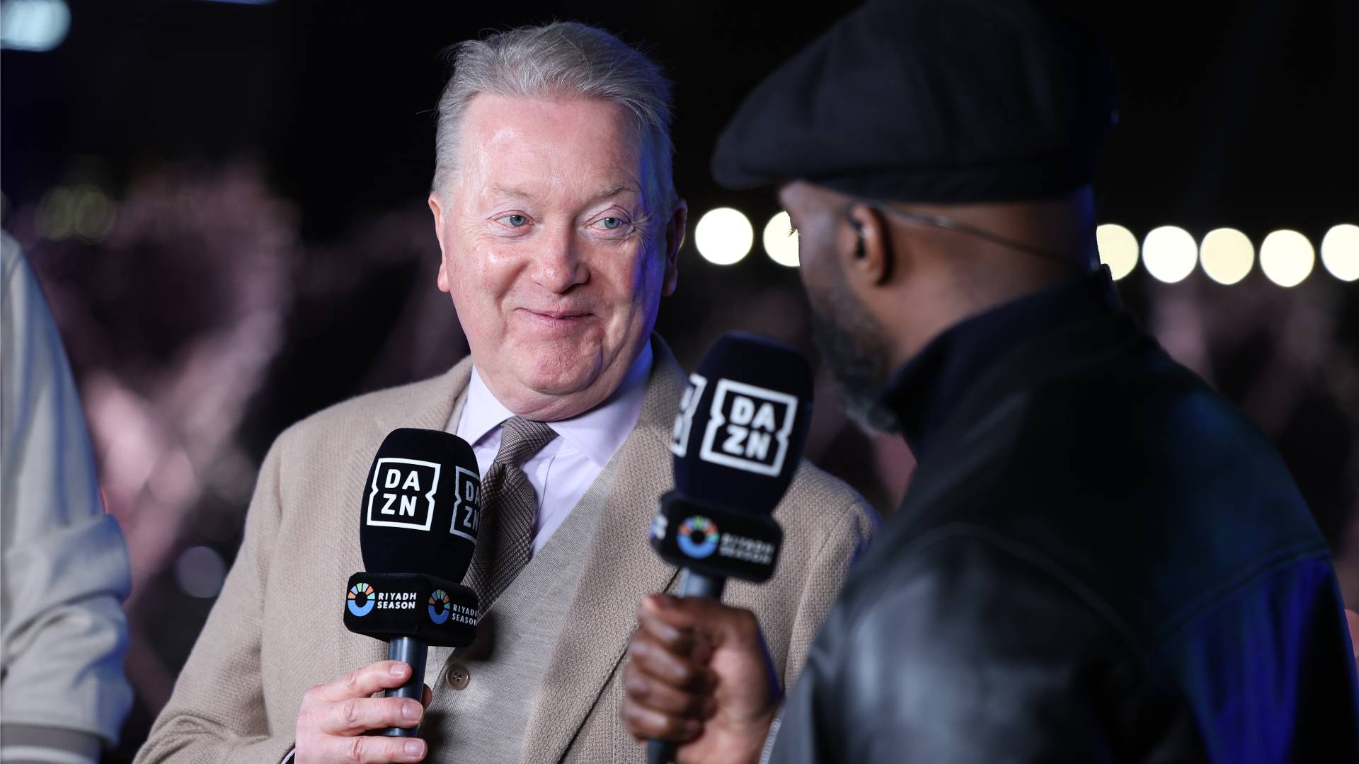 Frank Warren_18022025