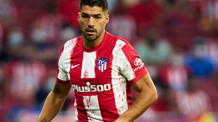 Luis Suarez, Atletico Madrid 2021-2022, LaLiga Santander