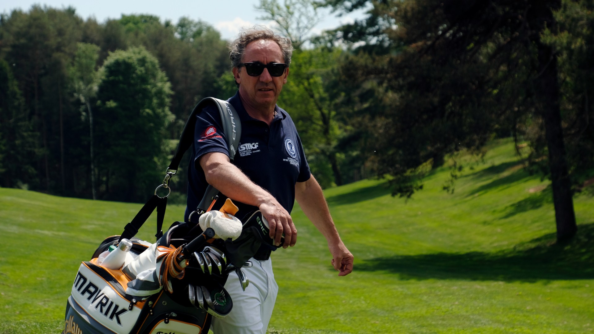 Lorenzo Marconi, High Performance Coach